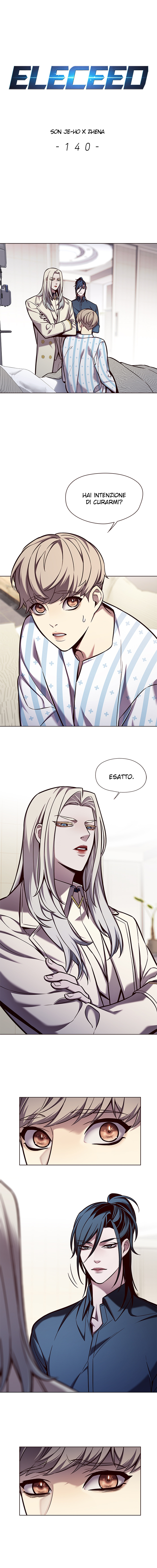 Read Eleceed IT Manga Online