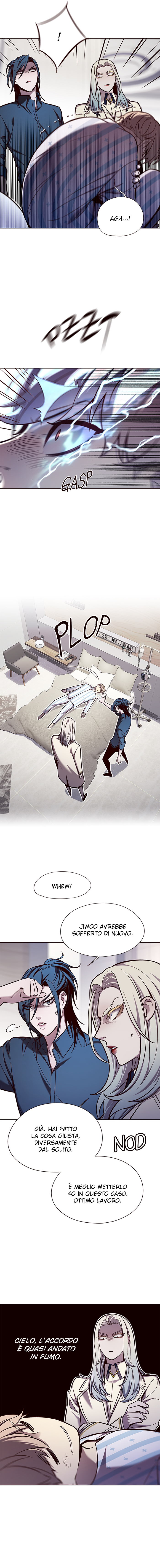 Read Eleceed IT Manga Online