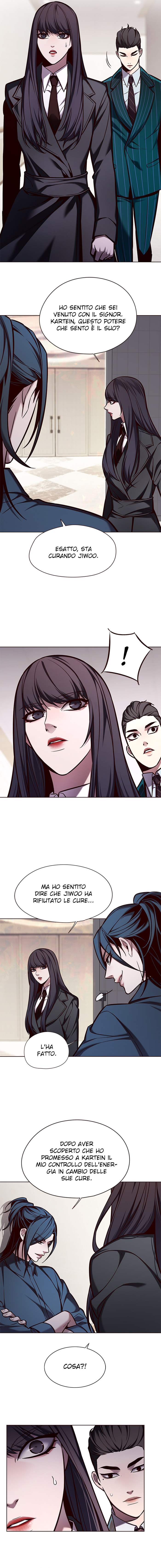 Read Eleceed IT Manga Online