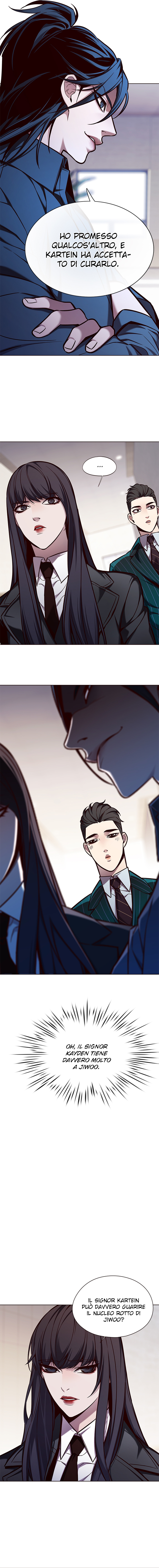 Read Eleceed IT Manga Online