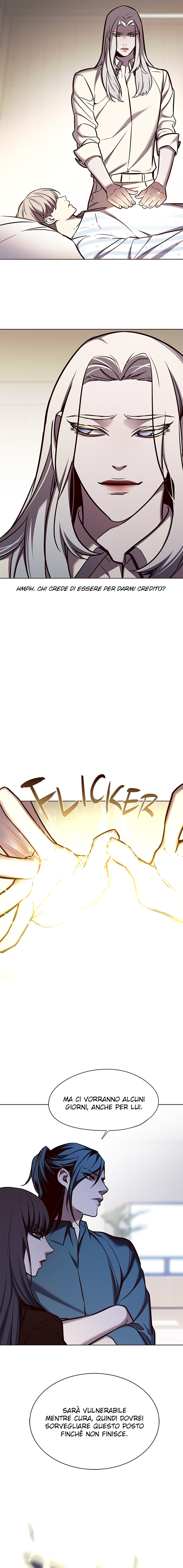 Read Eleceed IT Manga Online
