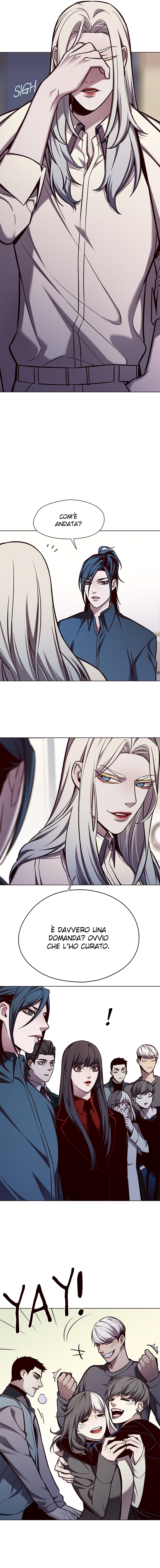 Read Eleceed IT Manga Online