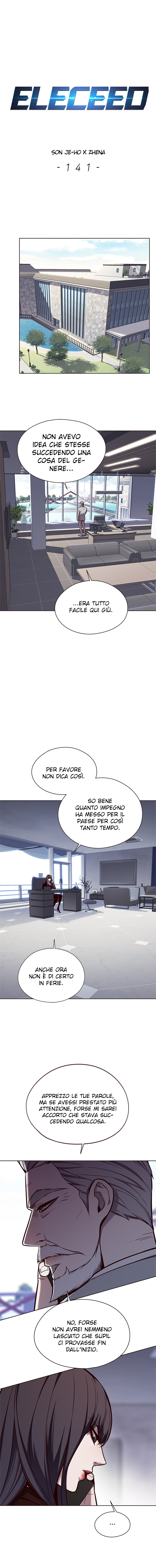 Read Eleceed IT Manga Online