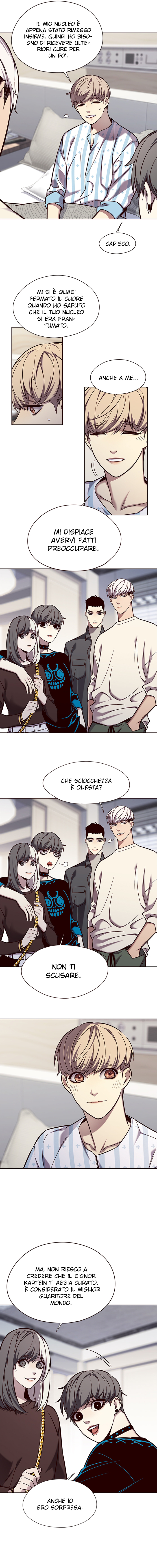 Read Eleceed IT Manga Online