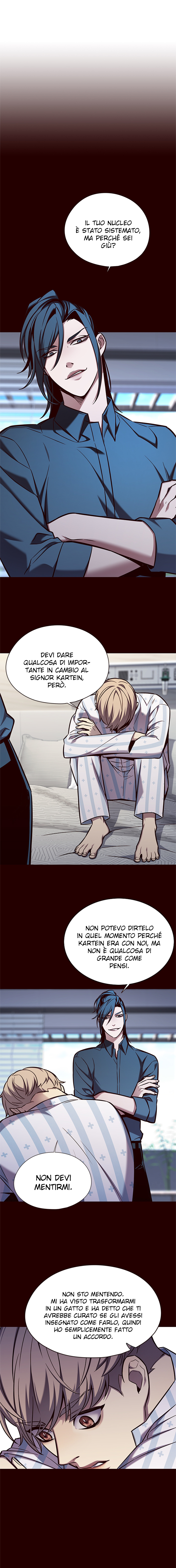 Read Eleceed IT Manga Online