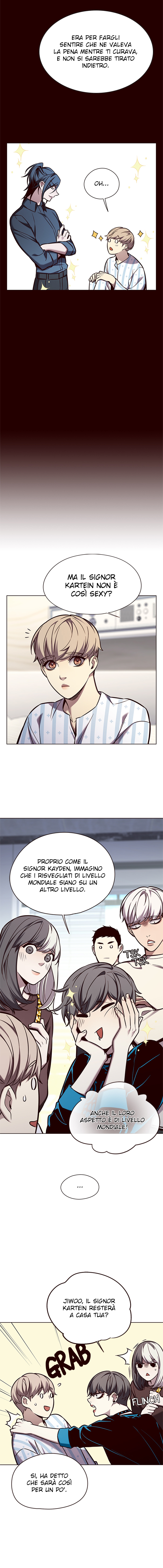 Read Eleceed IT Manga Online