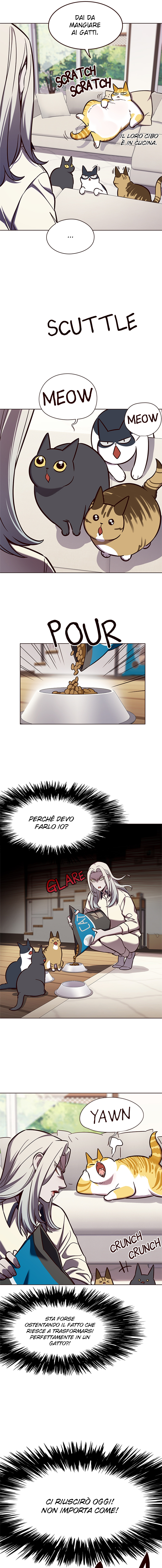 Read Eleceed IT Manga Online