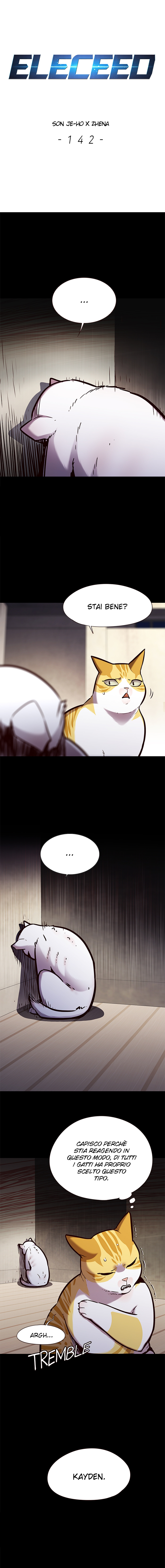 Read Eleceed IT Manga Online