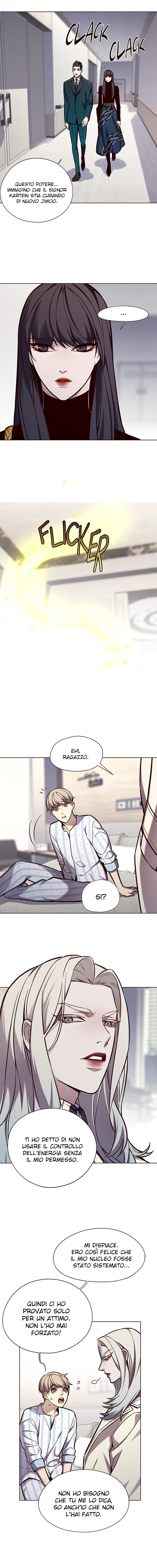 Read Eleceed IT Manga Online