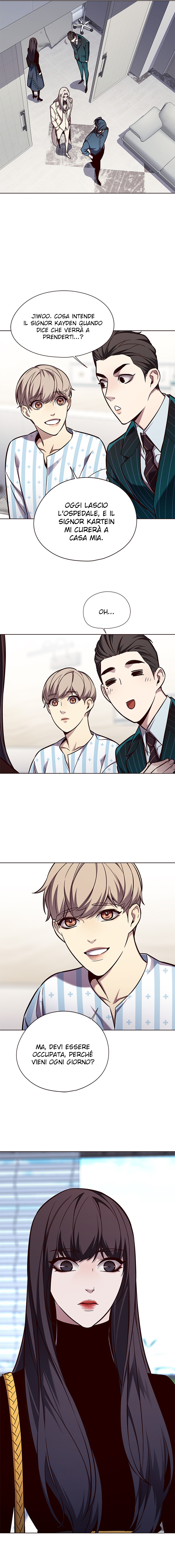 Read Eleceed IT Manga Online