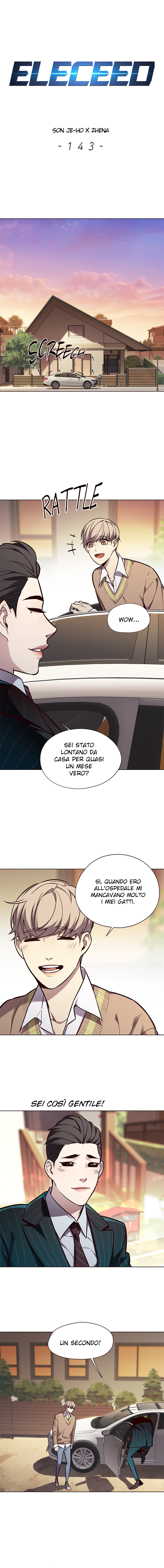 Read Eleceed IT Manga Online