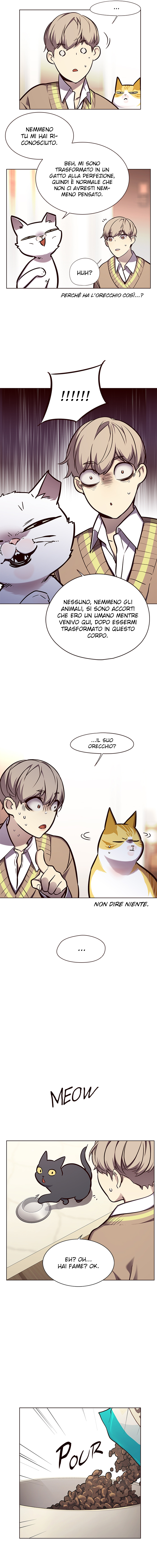 Read Eleceed IT Manga Online