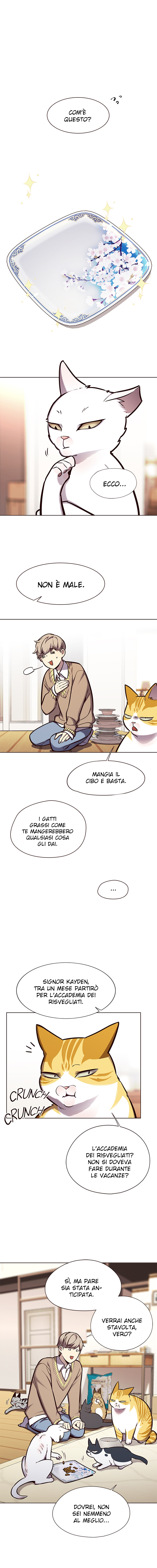 Read Eleceed IT Manga Online