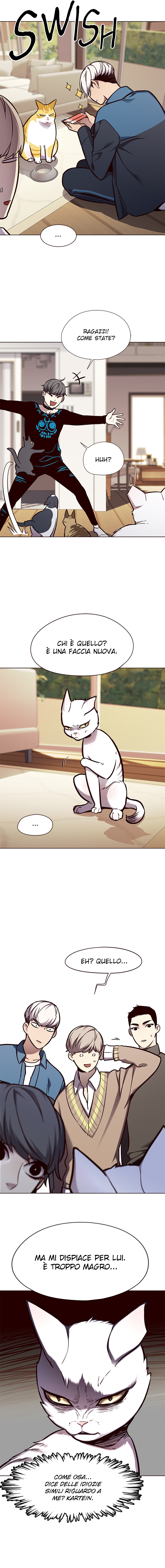 Read Eleceed IT Manga Online
