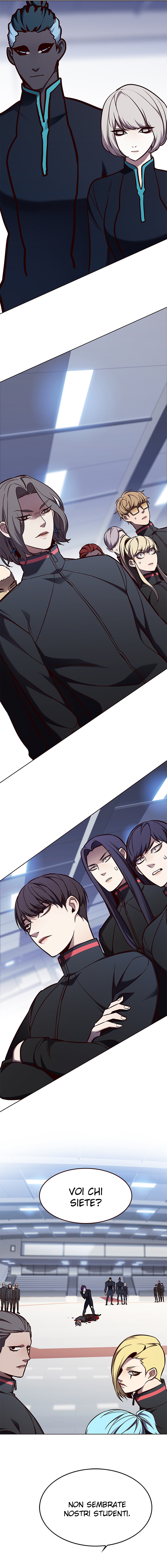 Read Eleceed IT Manga Online