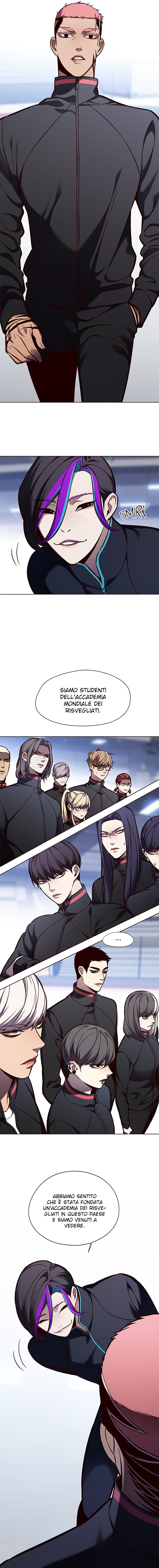 Read Eleceed IT Manga Online