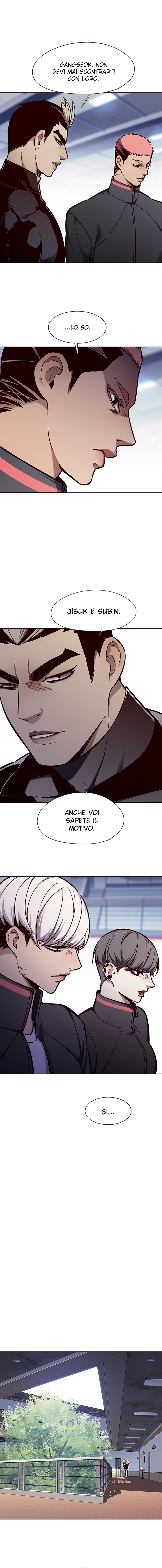 Read Eleceed IT Manga Online