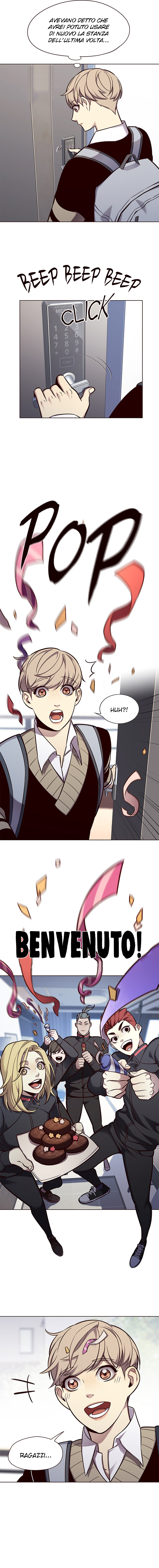 Read Eleceed IT Manga Online