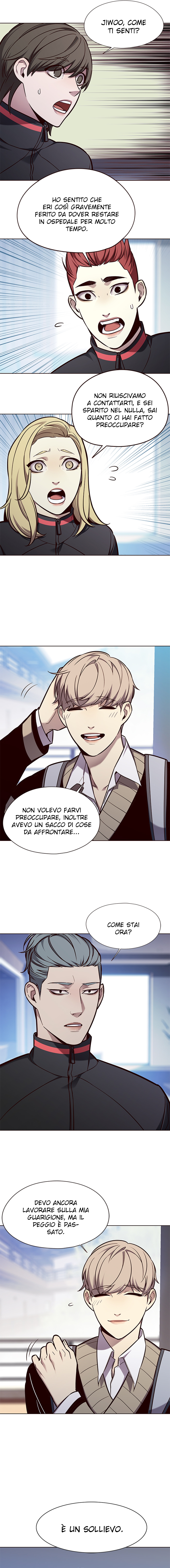 Read Eleceed IT Manga Online
