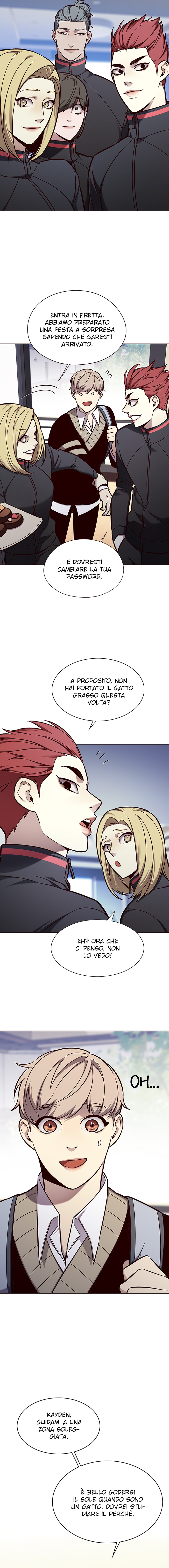 Read Eleceed IT Manga Online