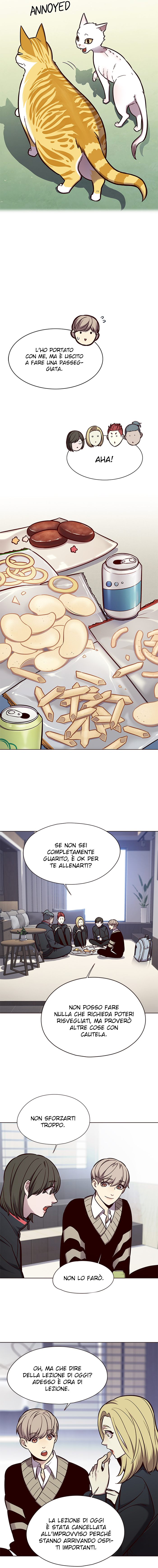Read Eleceed IT Manga Online