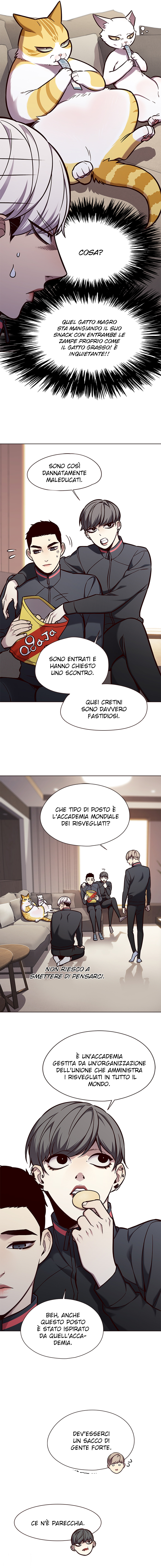 Read Eleceed IT Manga Online