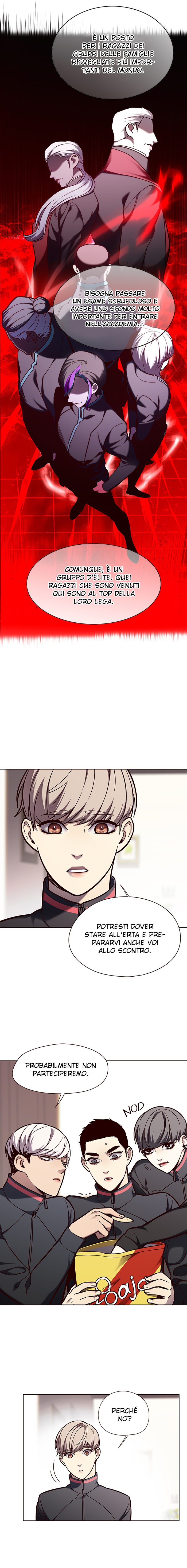 Read Eleceed IT Manga Online