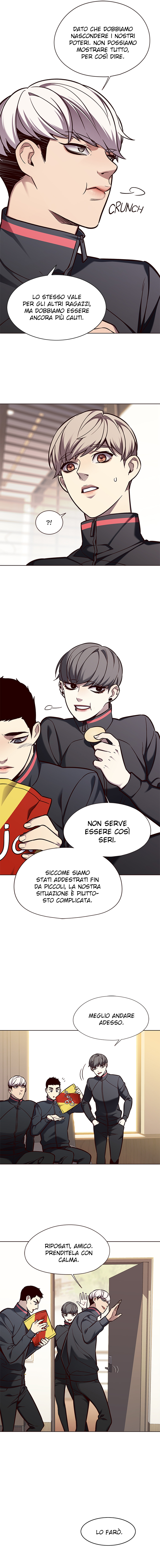 Read Eleceed IT Manga Online