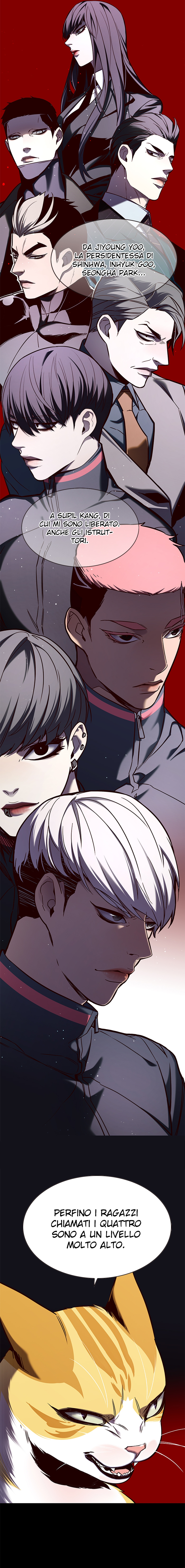 Read Eleceed IT Manga Online