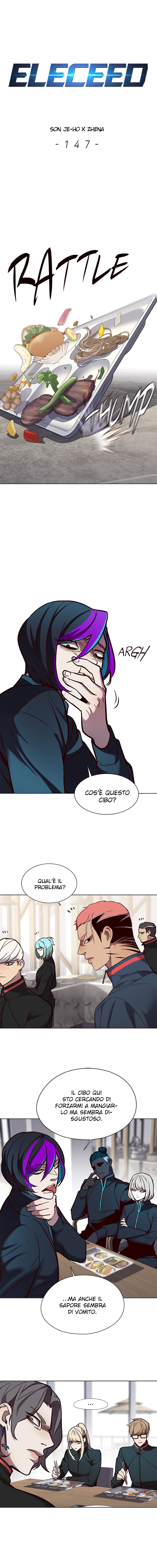 Read Eleceed IT Manga Online