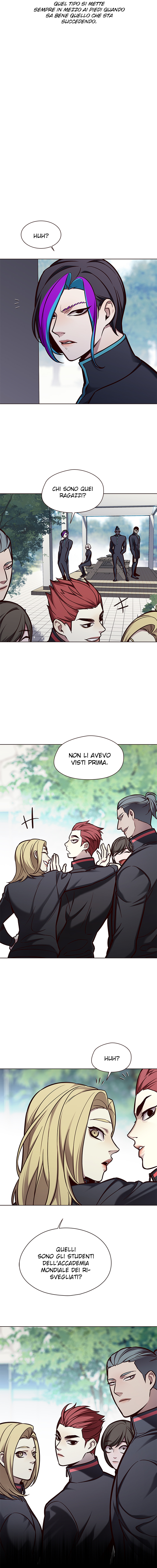 Read Eleceed IT Manga Online