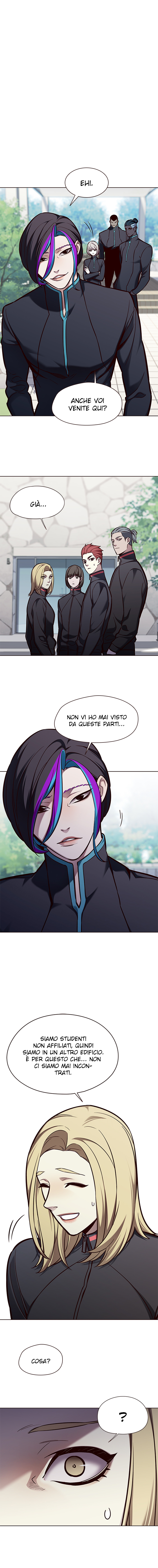 Read Eleceed IT Manga Online