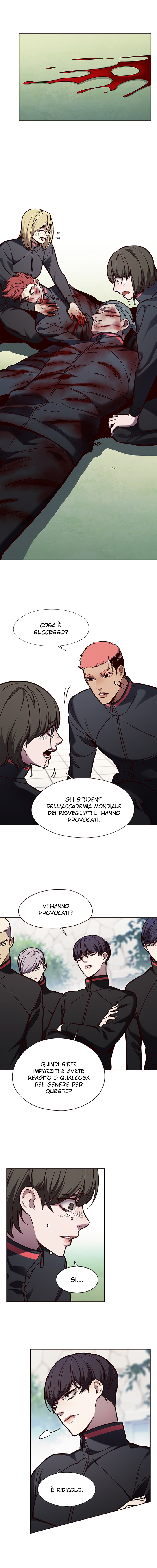 Read Eleceed IT Manga Online