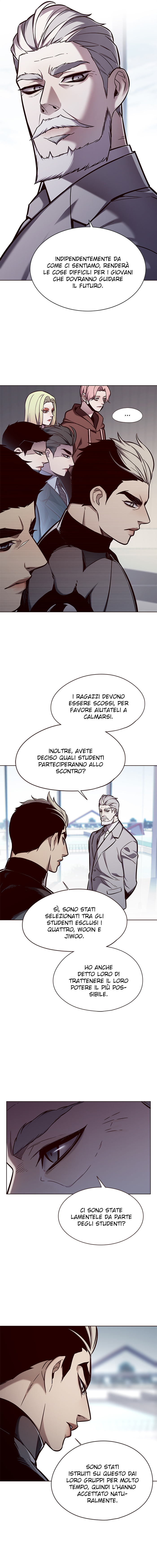 Read Eleceed IT Manga Online