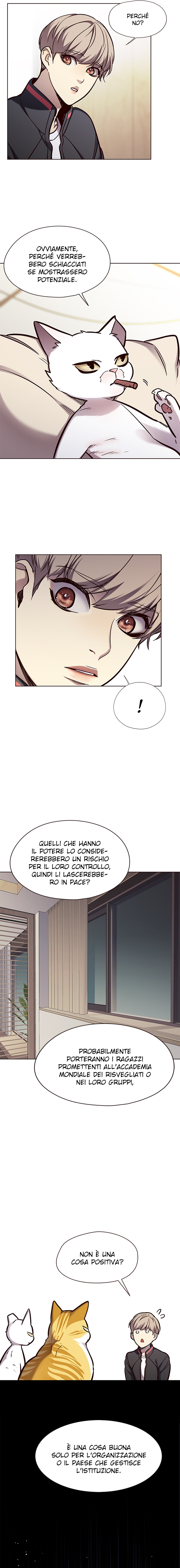 Read Eleceed IT Manga Online