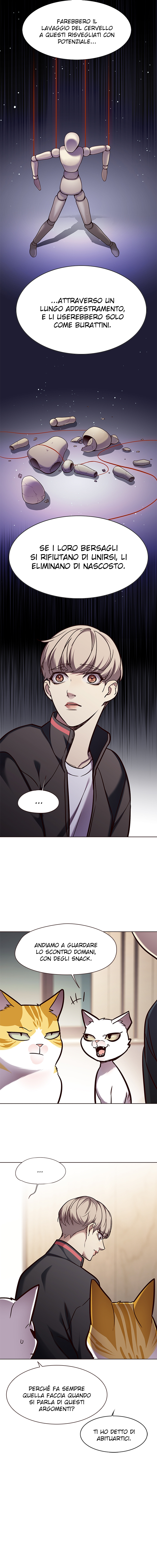 Read Eleceed IT Manga Online