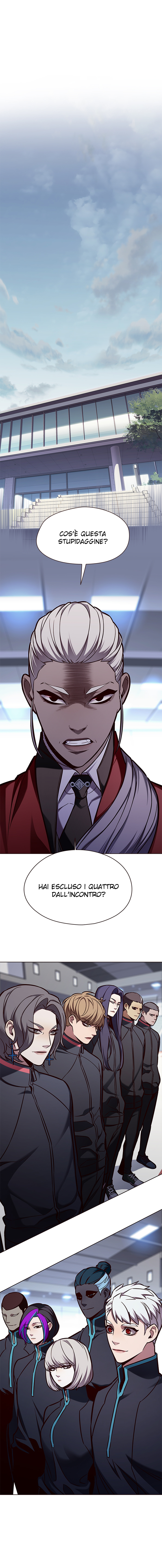 Read Eleceed IT Manga Online