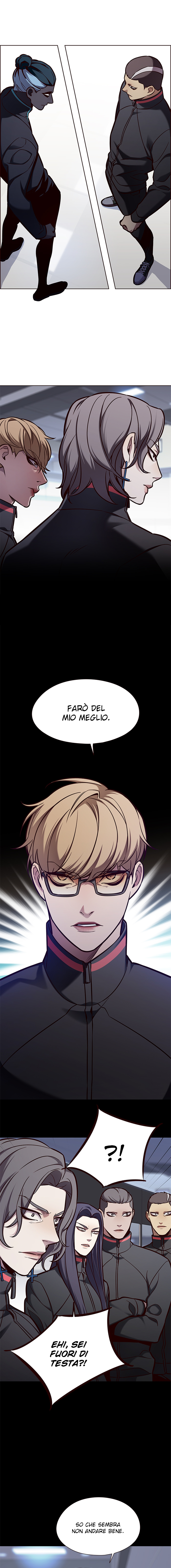 Read Eleceed IT Manga Online