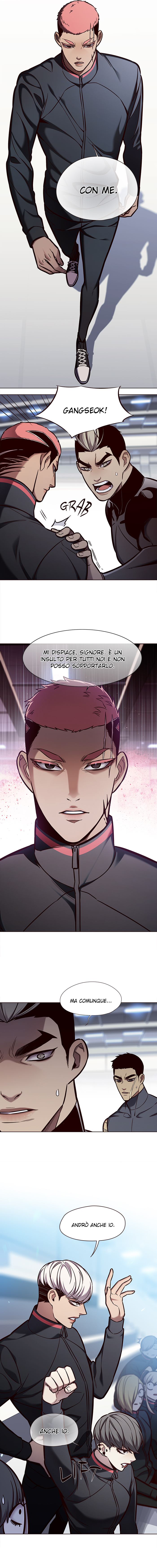Read Eleceed IT Manga Online