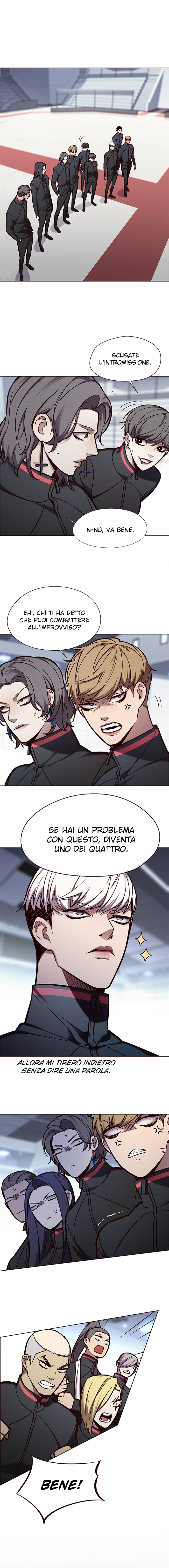 Read Eleceed IT Manga Online