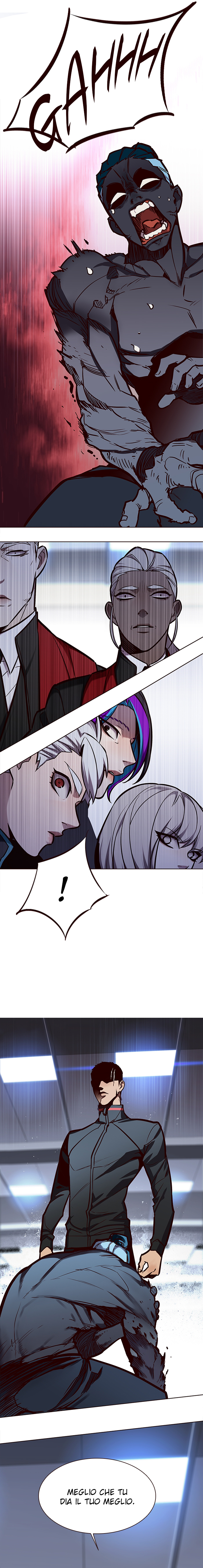 Read Eleceed IT Manga Online