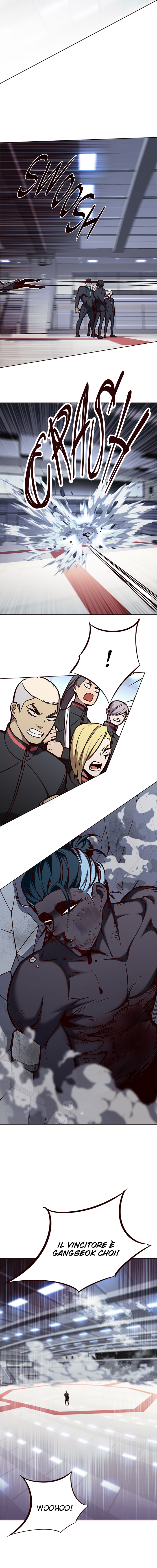 Read Eleceed IT Manga Online