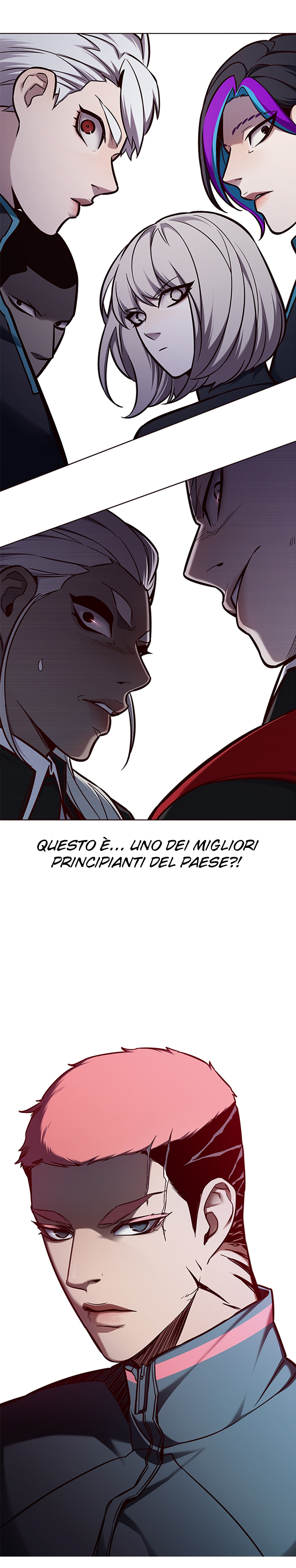 Read Eleceed IT Manga Online