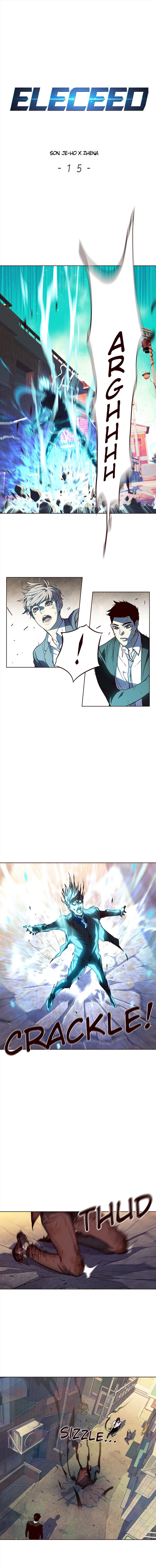 Read Eleceed IT Manga Online