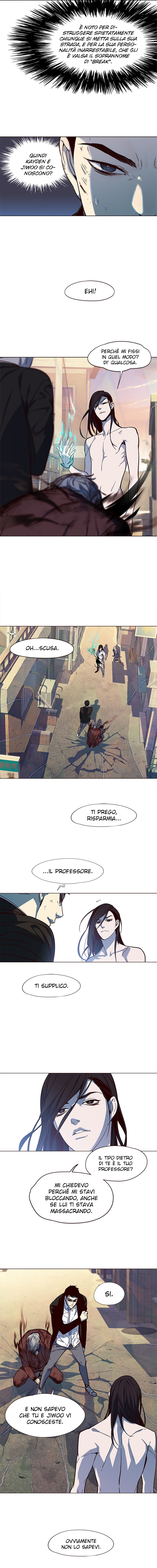 Read Eleceed IT Manga Online