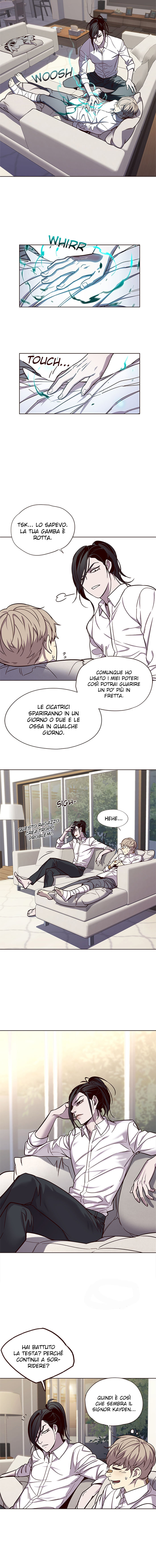 Read Eleceed IT Manga Online