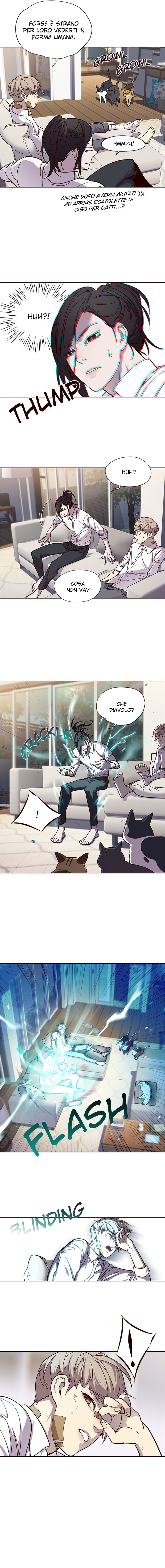 Read Eleceed IT Manga Online