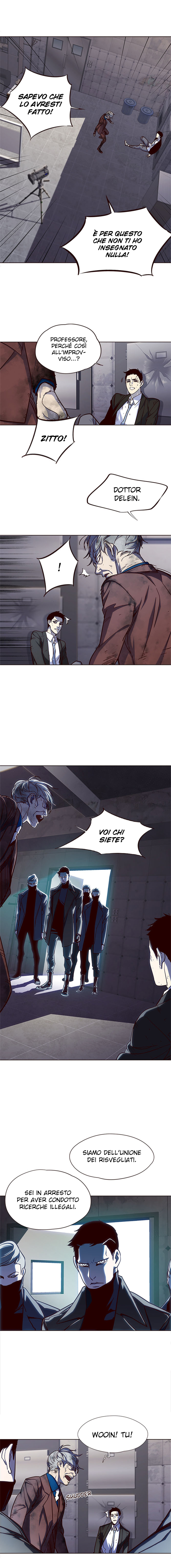 Read Eleceed IT Manga Online