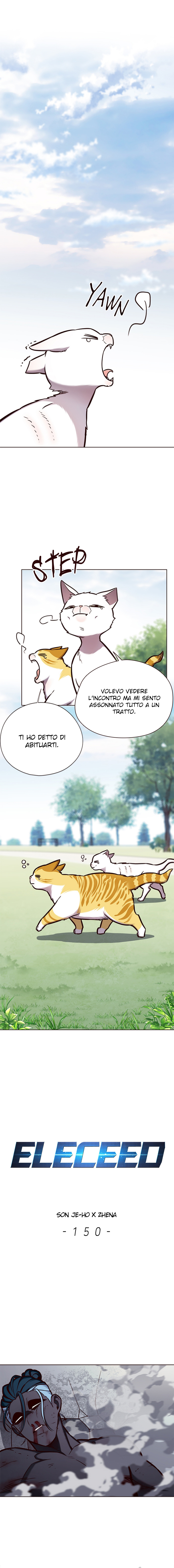Read Eleceed IT Manga Online
