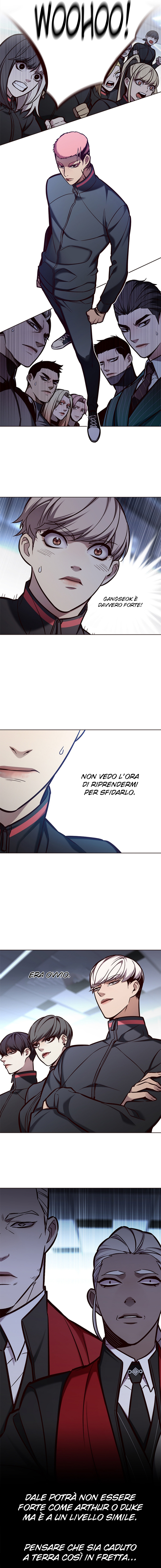 Read Eleceed IT Manga Online